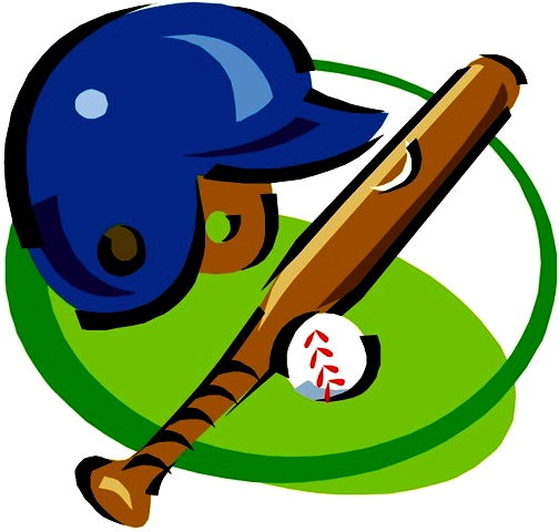 funny baseball clipart - photo #48