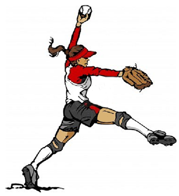 Softball Pitching Clinics (Oct. ’18)