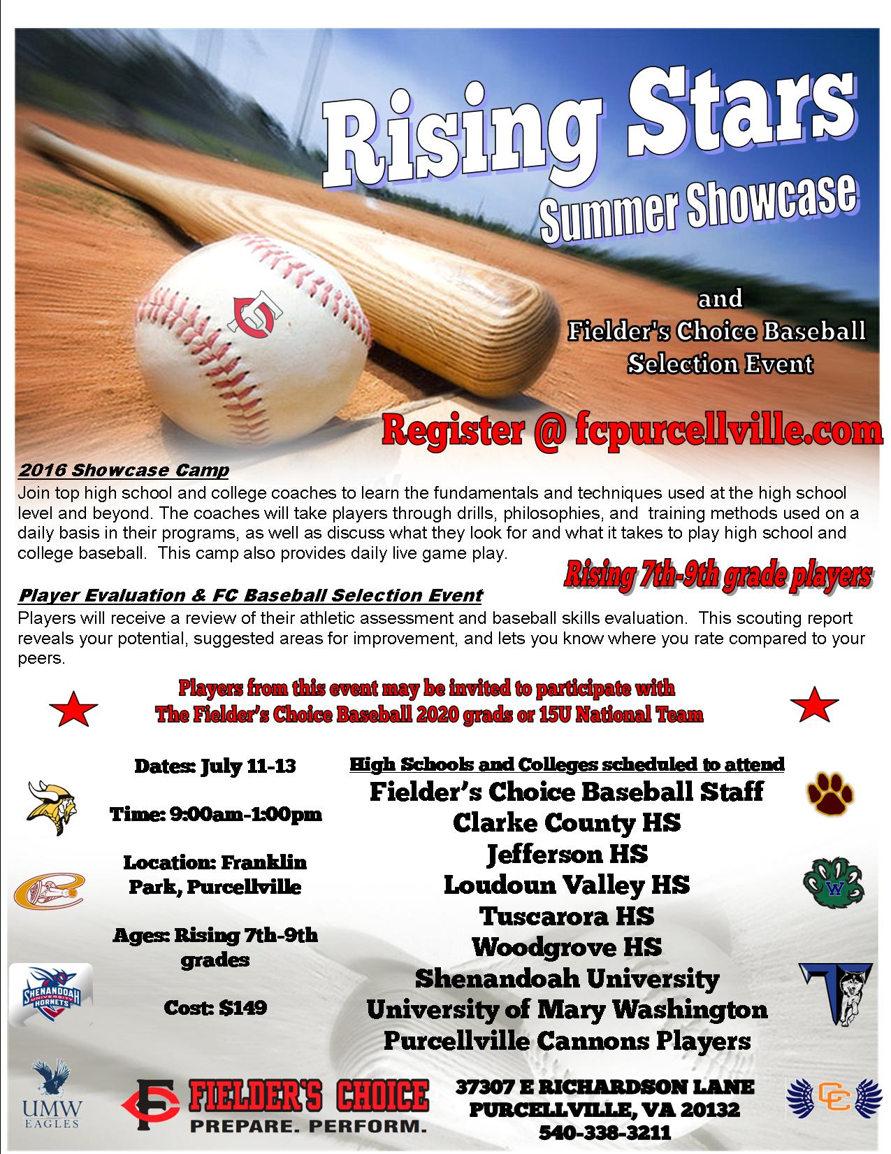 RISING STARS