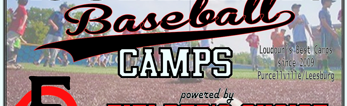 2026 Summer Youth Baseball Camps