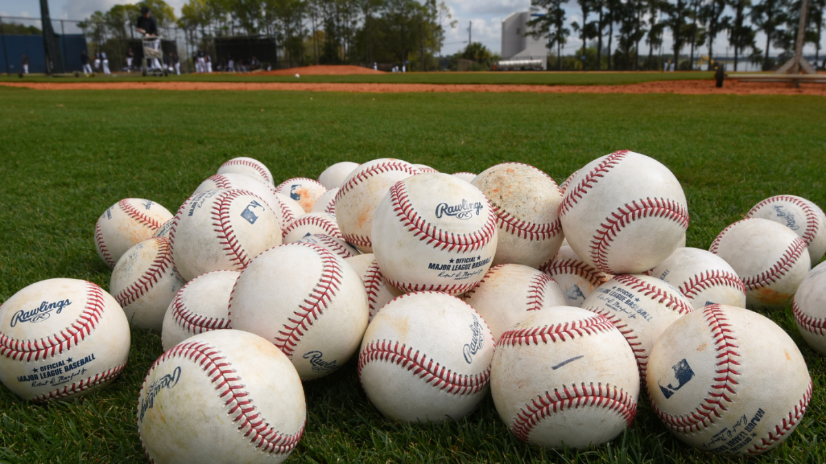 MLB lockout: Why spring training likely won't start on time, and when  Opening Day would be in serious jeopardy - CBS Sports