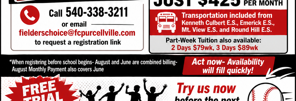 Celebrating our 15th year of the After School Program!